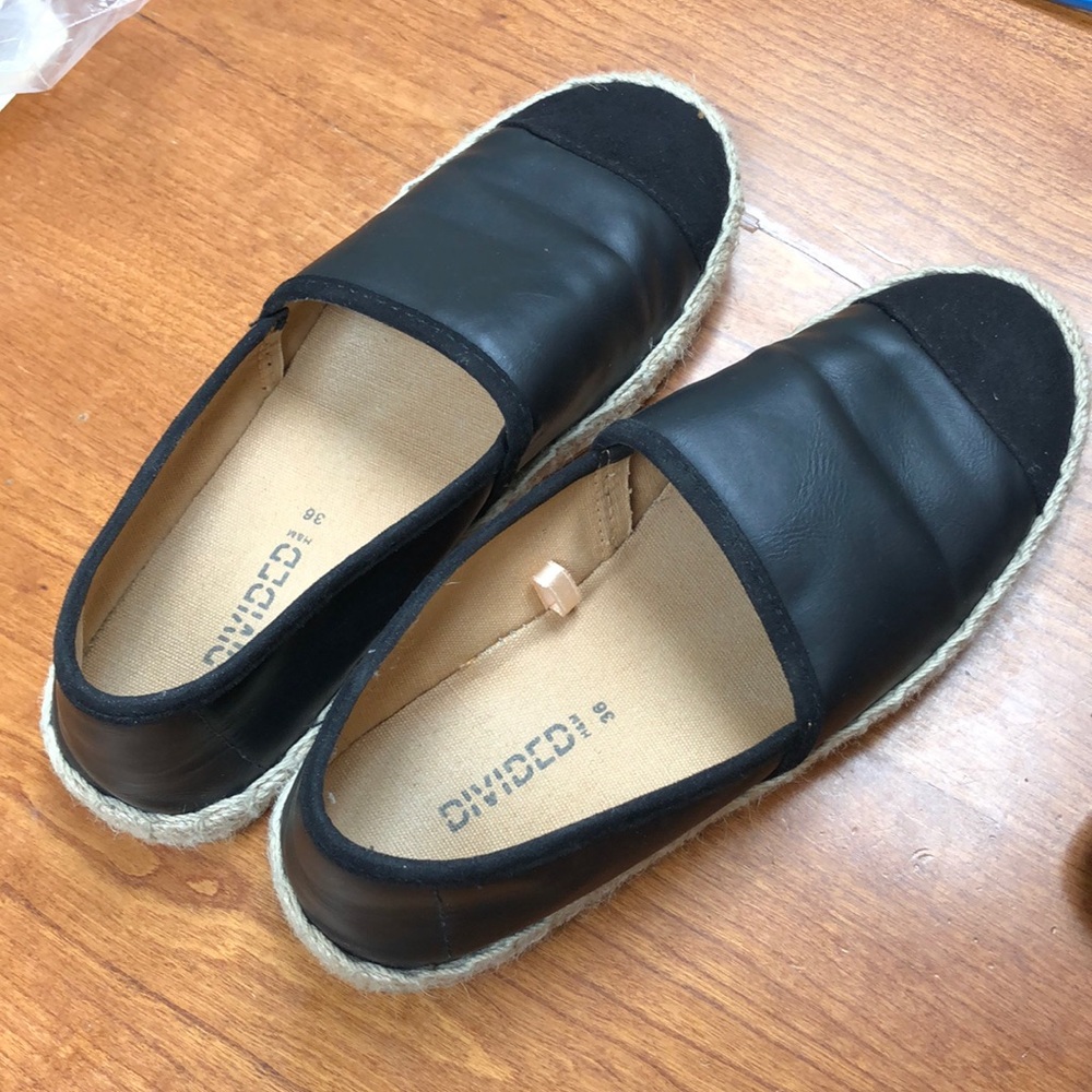 ▪️H&M Divided Espadrilles